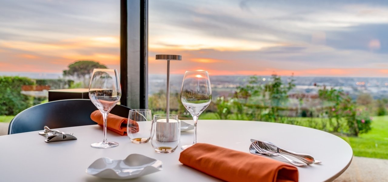 Restaurant gastronomique